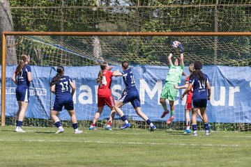 Bild 154 - wBJ Hamburger SV - Hertha BSC : Ergebnis: 5:2
